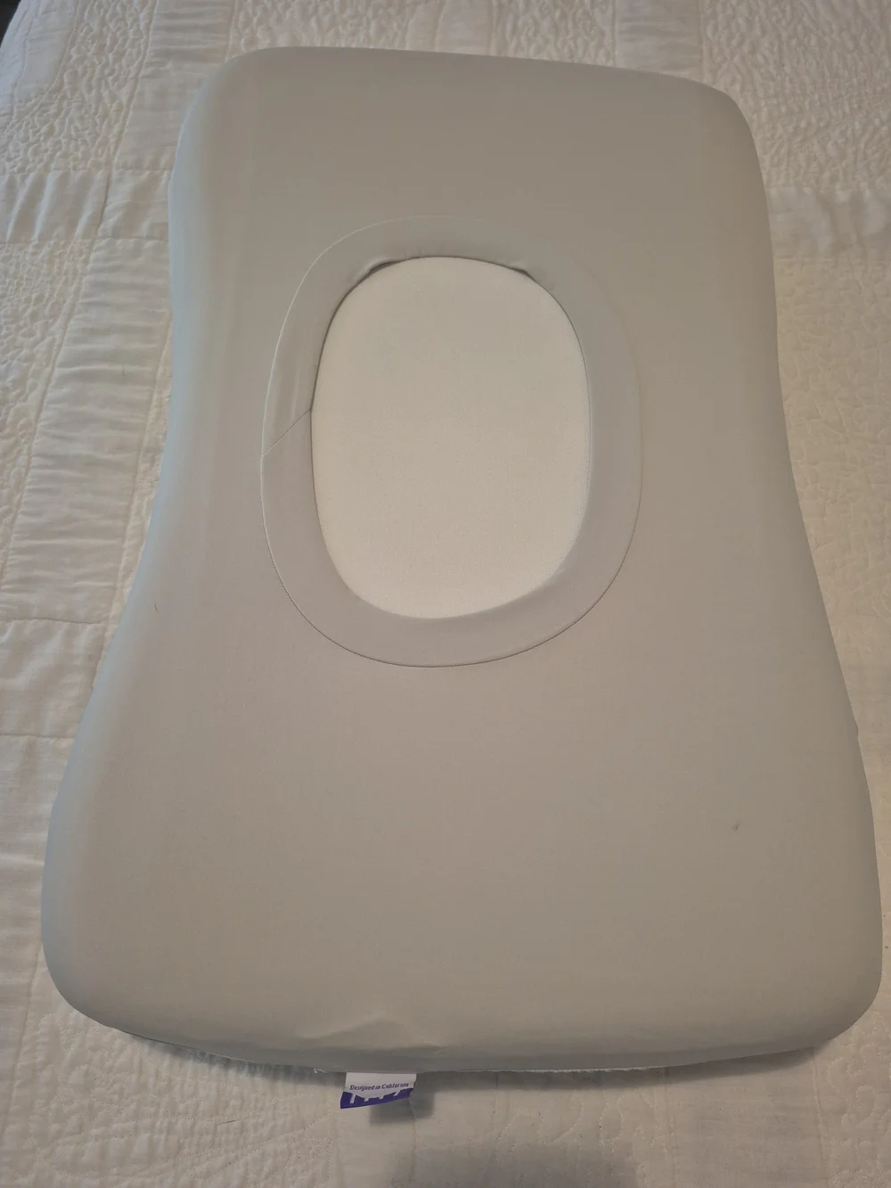 Cushion Lab Deep Sleep Contour Pillow